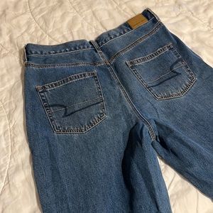 American eagle mom jean sz 10